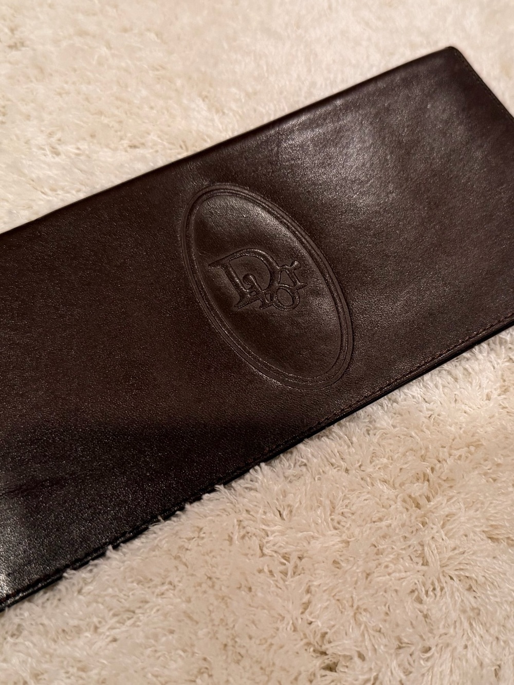 Vintage Christian Dior Wallet